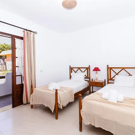 Hébergement de vacances Fineli Vilamoura