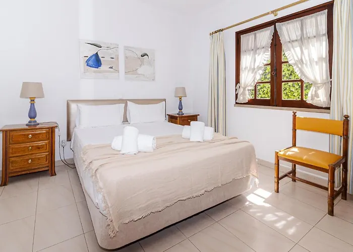 Dom wakacyjny Fineli Vilamoura