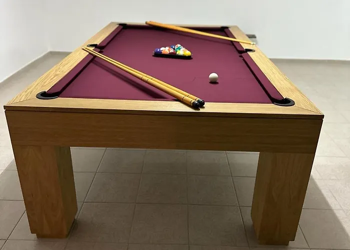 Dom wakacyjny Fineli Vilamoura